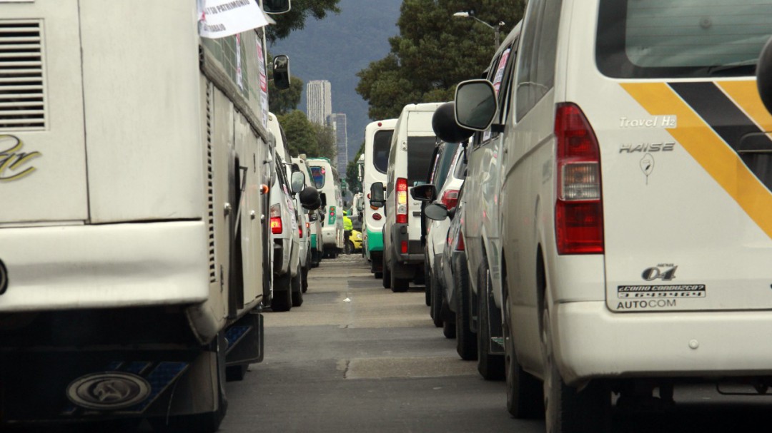 Distrito llegó a un acuerdo con padres que protestaban por falta de rutas