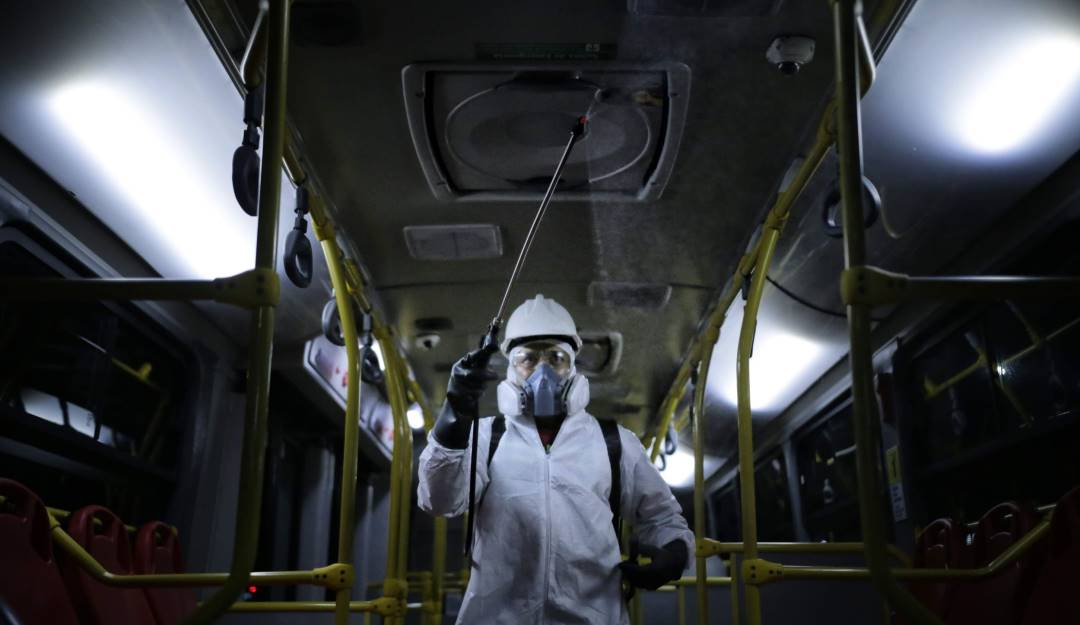 Enfermedades infecciosas aumentan por el cambio climático. Foto: Colprensa. Enfermedades infecciosas aumentan por el cambio climático. Foto: Colprensa.