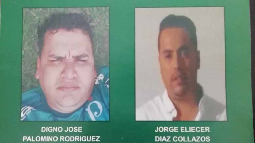 Justicia venezolana deja en libertad a Digno Palomino