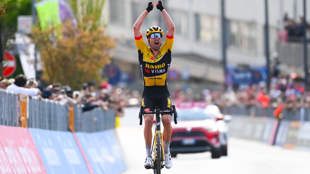 Tom Dumoulin se retirará del ciclismo al final de la temporada