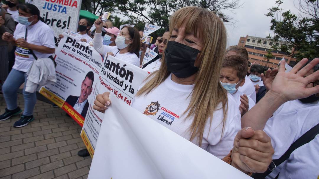 Colombia Justa Libres deja en libertad a sus militantes para segunda vuelta