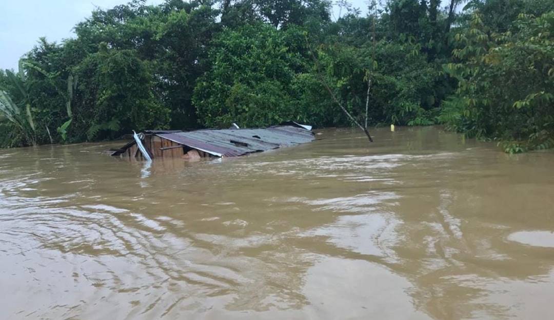 Esta semana se incrementarán las lluvias en Colombia. Foto: Colprensa. Esta semana se incrementarán las lluvias en Colombia. Foto: Colprensa.