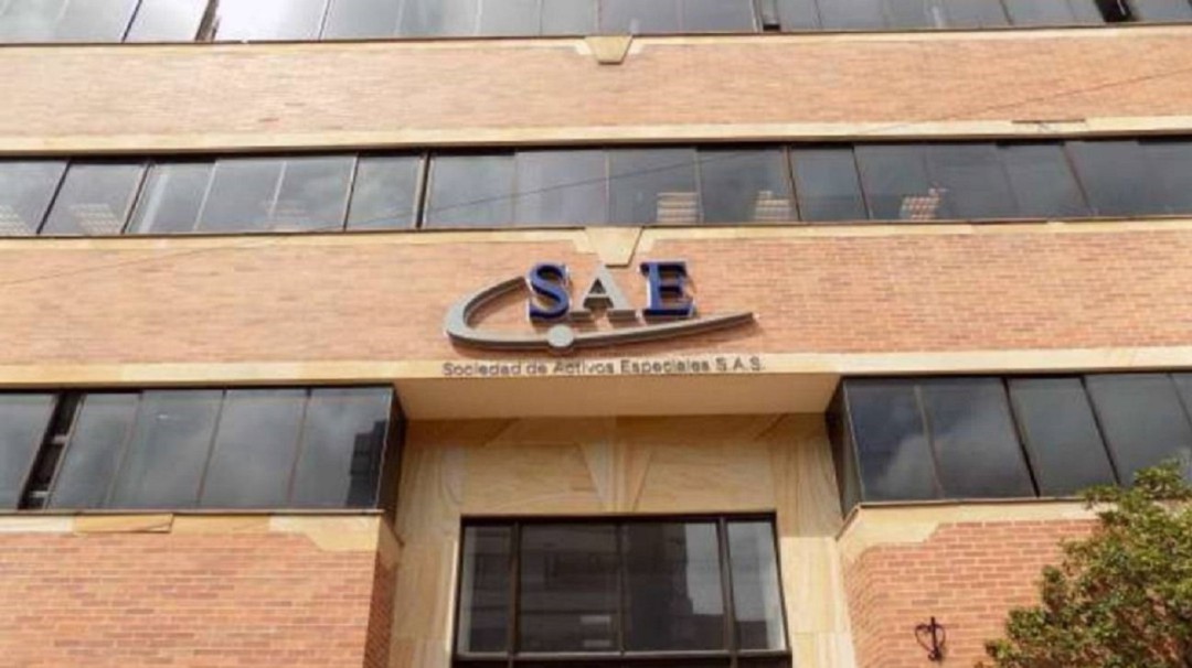 SAE pone a la venta 472 predios que fueron objeto de extinción de dominio