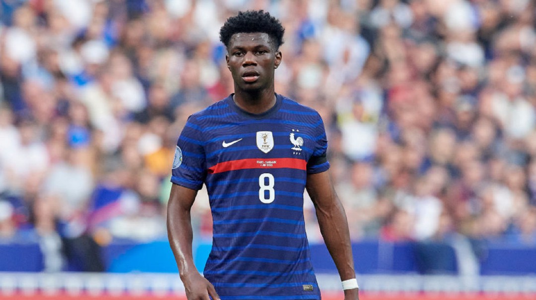 Real Madrid, cerca de hacer oficial el fichaje de Aurélien Tchouaméni