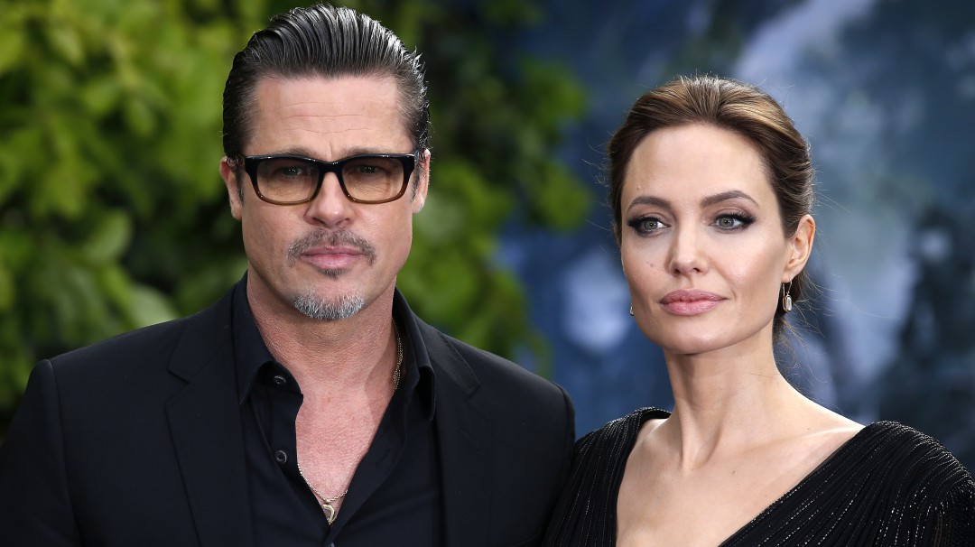 Esta es la razón por la que Brad Pitt demandó a Angelina Jolie