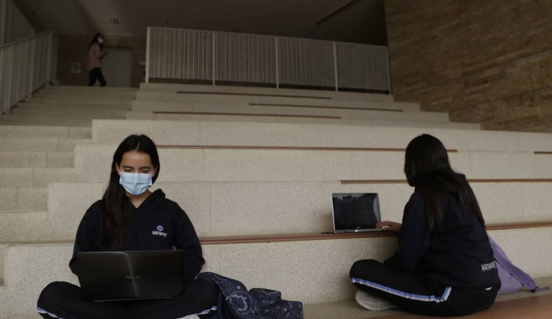1 de cada 10 colombianos no se siente bien preparado por la educación actual. Foto: Colprensa. 1 de cada 10 colombianos no se siente bien preparado por la educación actual. Foto: Colprensa.