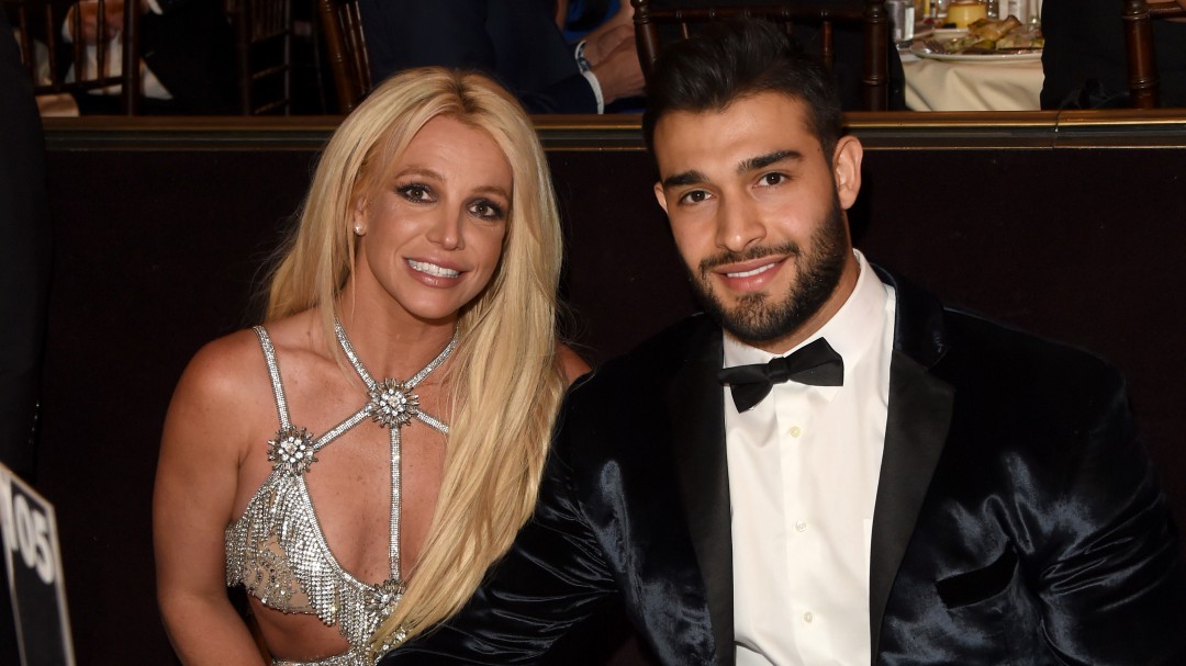 Britney Spears se casaría este jueves con su prometido Sam Asghari