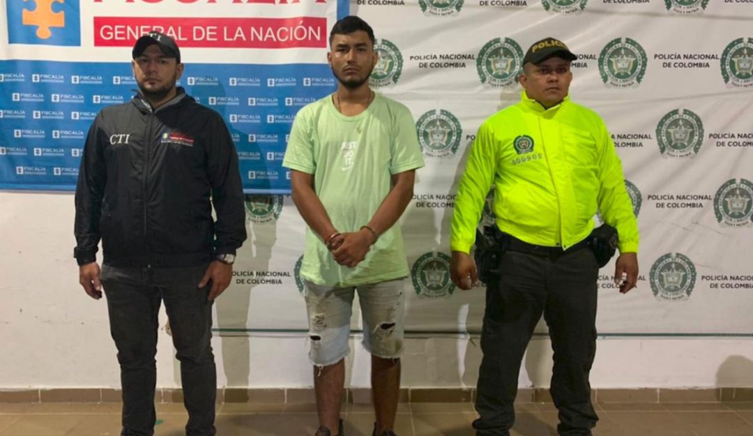 Capturado por su presunta participación en homicidios selectivos Capturado por su presunta participación en homicidios selectivos
