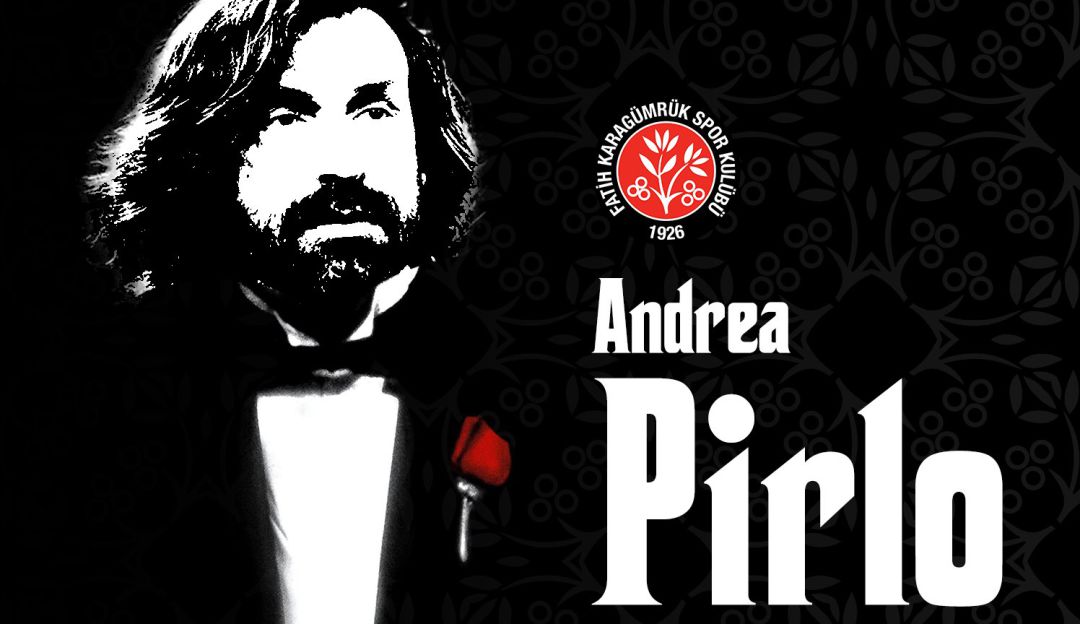 Andrea Pirlo Andrea Pirlo