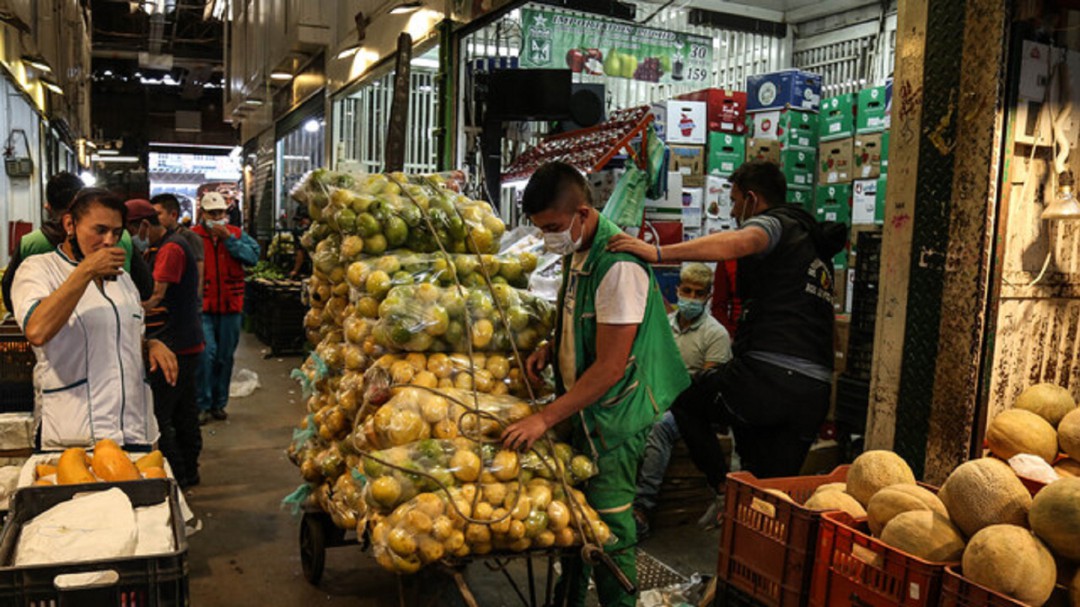 Más de 60 mil niños son explotados en Bogotá, especialmente en Corabastos