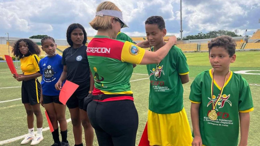 Niñez de Cartagena le puso tarjeta roja al trabajo infantil