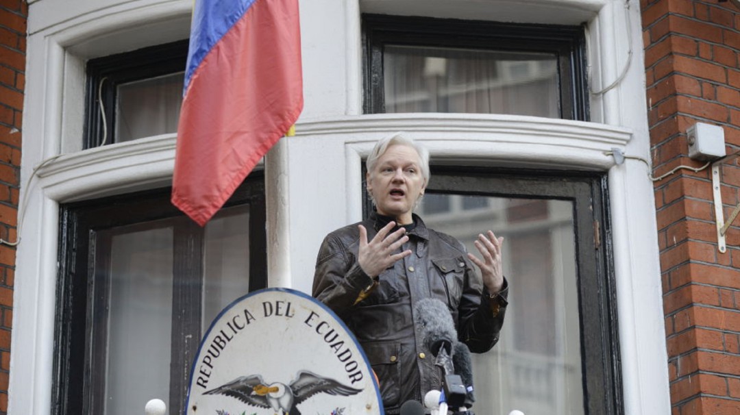 El Reino Unido da luz verde a la extradición de Julian Assange a EE.UU.