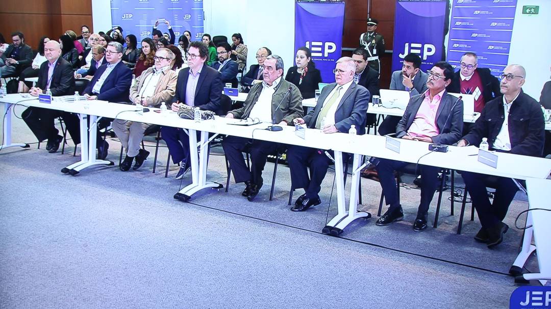Así debe ser la seguridad para audiencias sobre secuestro de las Farc ante