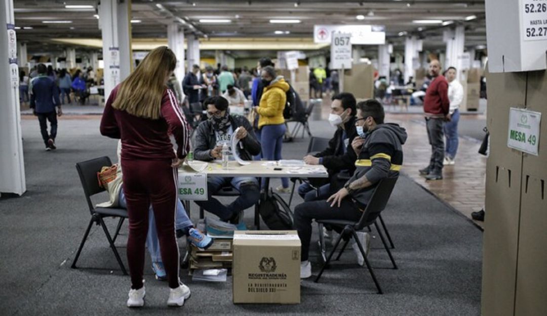 Elecciones Colombia 2022 EN VIVO: últimas noticias, ley seca y votaciones Elecciones Colombia 2022 EN VIVO: últimas noticias, ley seca y votaciones