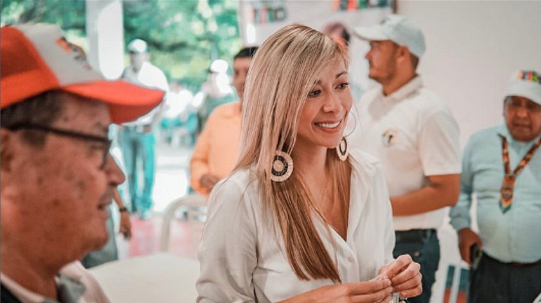 Katherine Miranda estaría tras el cargo de presidenta de la Cámara