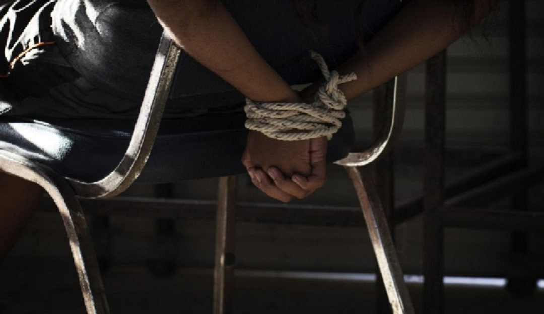 Fue secuestrada ambientalista, docente en Ábrego Fue secuestrada ambientalista, docente en Ábrego