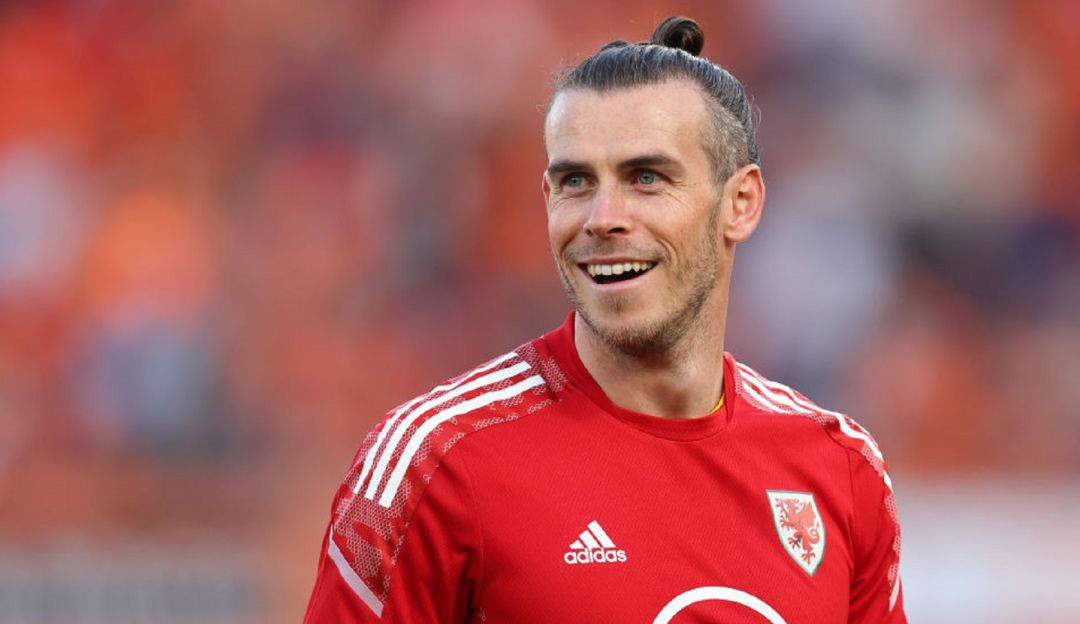 Gareth Bale Gareth Bale