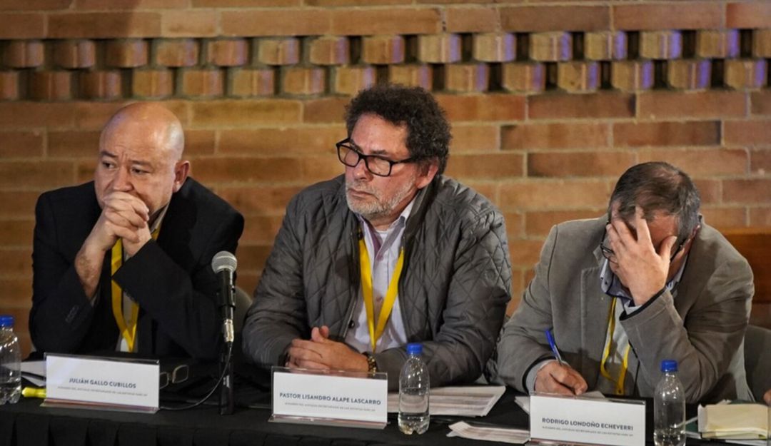ExFarc: "Haber sometido al secuestro a niños y mujeres es vergonzoso" ExFarc: "Haber sometido al secuestro a niños y mujeres es vergonzoso"