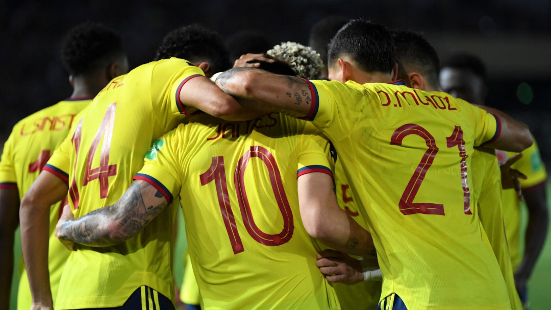 Colombia se mantiene en el Top 20 del Ranking FIFA