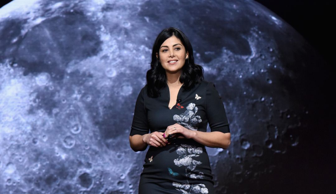 La colombiana Diana Trujillo, es la nueva directora de vuelo internacional de NASA La colombiana Diana Trujillo, es la nueva directora de vuelo internacional de NASA