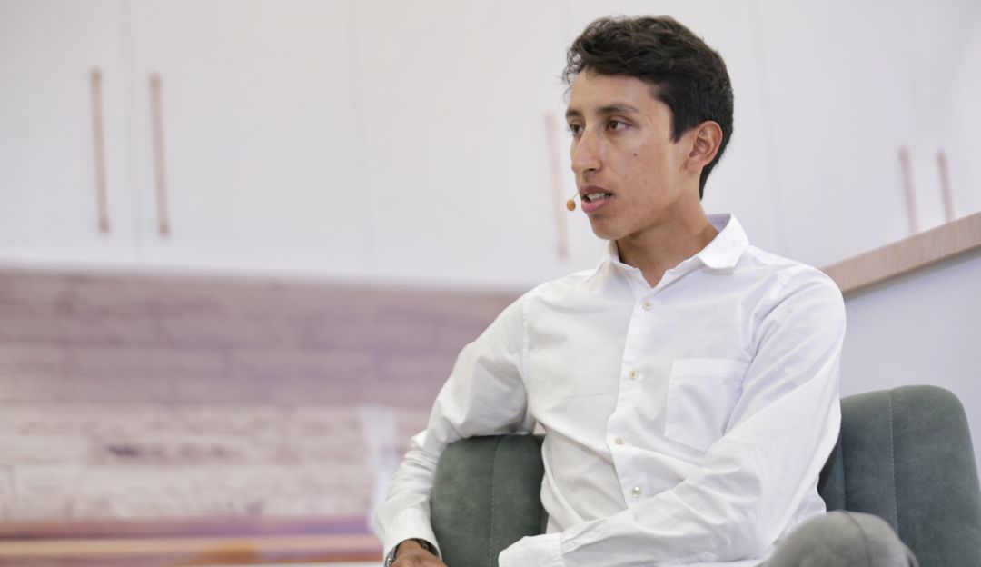 Egan Bernal continúa su recuperación en territorio europeo. Egan Bernal continúa su recuperación en territorio europeo.
