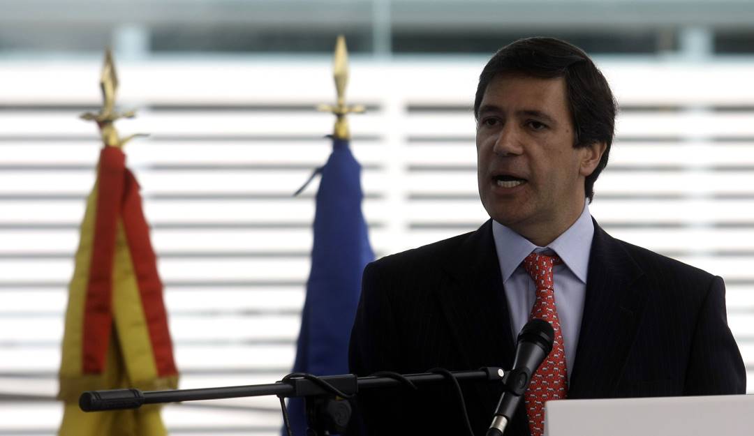 Fernando Sanclemente FOTO COLPRENSA Fernando Sanclemente FOTO COLPRENSA