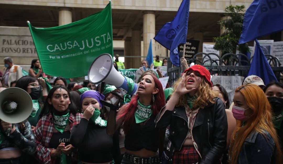 Aborto (Colprensa - Camila Díaz) Aborto (Colprensa - Camila Díaz)