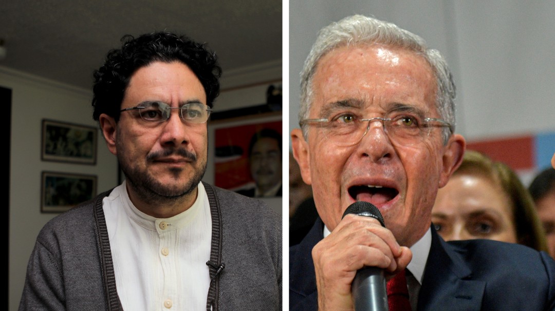 Cepeda sobre Uribe: "Diálogo es el único camino para encontrar soluciones"