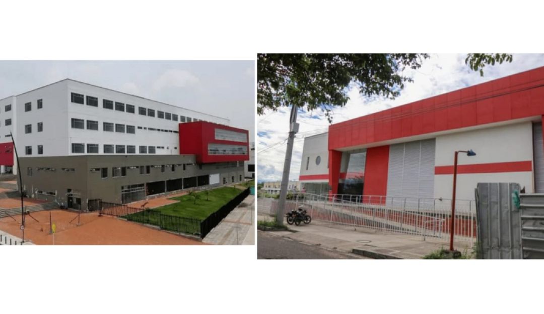 La Torre Materno infantil y el Centro de Atención Materno Infantil, dos mega obras anunciadas para el Huila con millonarias inversiones, pero que permanecen en cuidados intensivos. La Torre Materno infantil y el Centro de Atención Materno Infantil, dos mega obras anunciadas para el Huila con millonarias inversiones, pero que permanecen en cuidados intensivos.