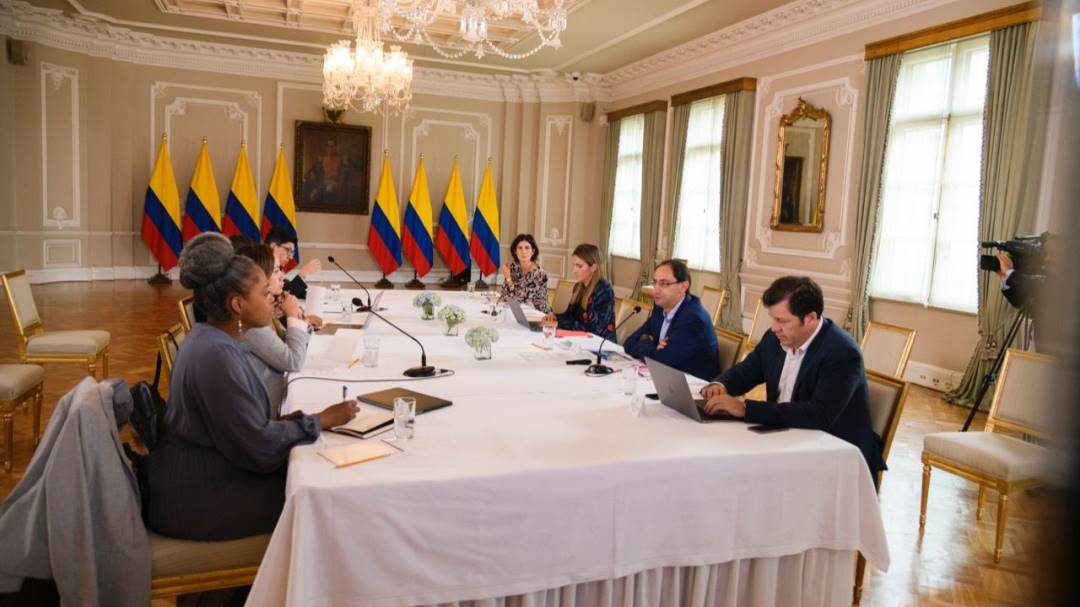 Así quedó el cronograma oficial de empalme entre Gobierno de Duque y Petro