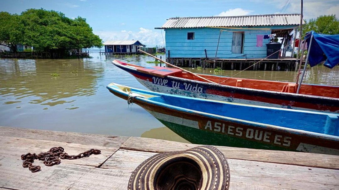 Los pueblos anfibios que inspiraron la Cumbiana de Carlos Vives