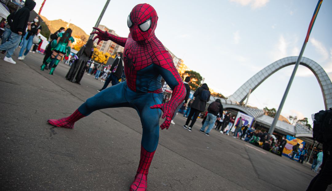 Comic Con Colombia: Esta es la programación del sábado 25 de junio Comic Con Colombia: Esta es la programación del sábado 25 de junio
