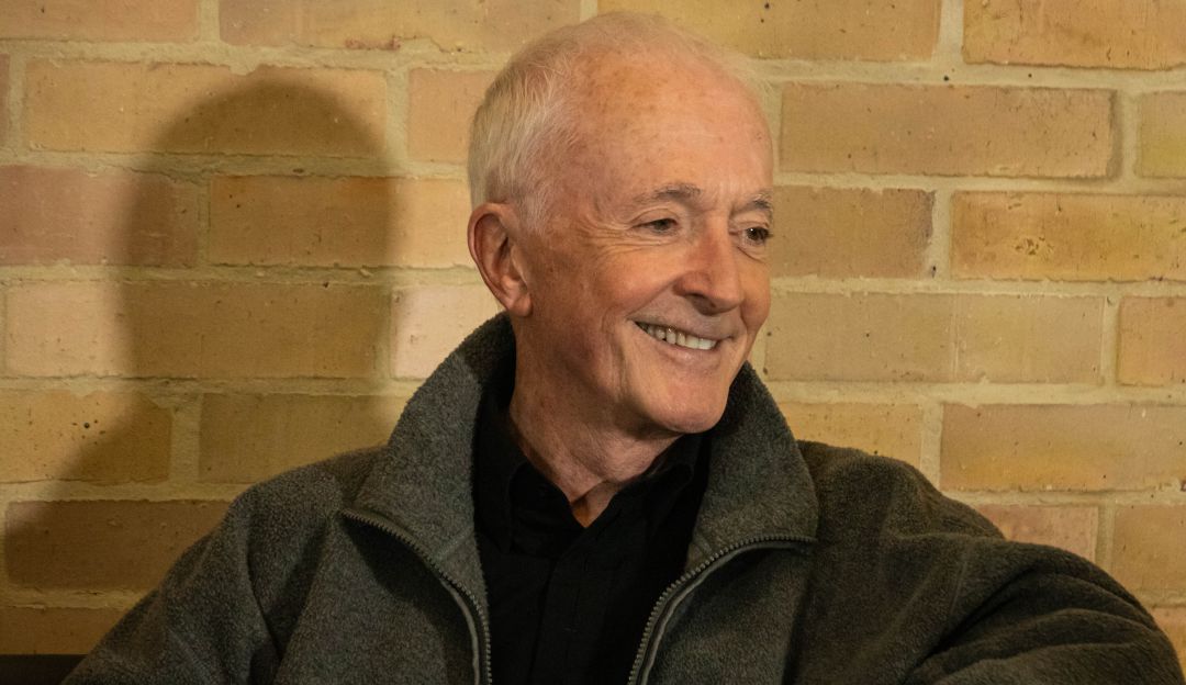 Anthony Daniels, el actor que dio vida a C-3PO en Star Wars Anthony Daniels, el actor que dio vida a C-3PO en Star Wars
