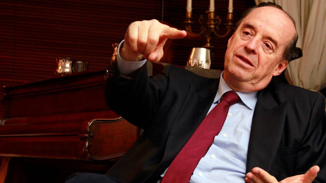 Álvaro Leyva Durán será el ministro de Relaciones de Exteriores, anuncia Petro