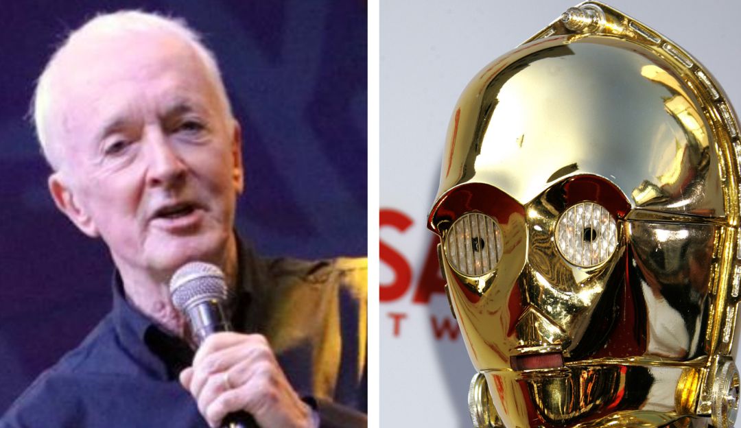 El actor recordó todo el calvario que sufrió con el traje del droide C-3PO y lo que le decía el director George Lucas El actor recordó todo el calvario que sufrió con el traje del droide C-3PO y lo que le decía el director George Lucas