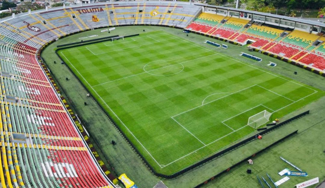 Estadio Manuel Murillo Toro Estadio Manuel Murillo Toro