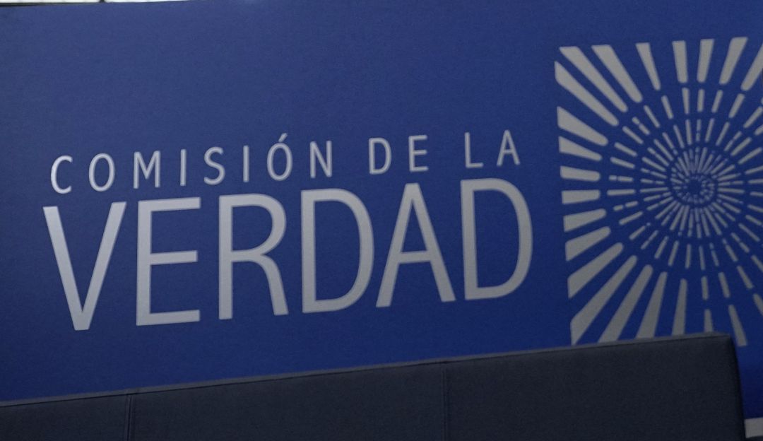 La cronología de la Comisión de la Verdad La cronología de la Comisión de la Verdad