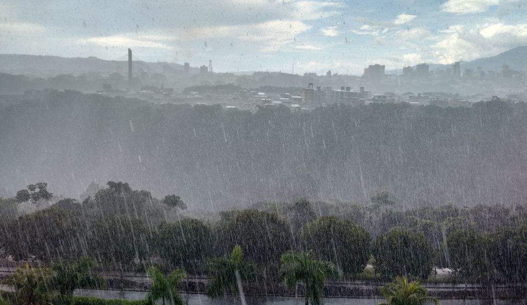 Lluvias Colombia - imagen de referencia Lluvias Colombia - imagen de referencia
