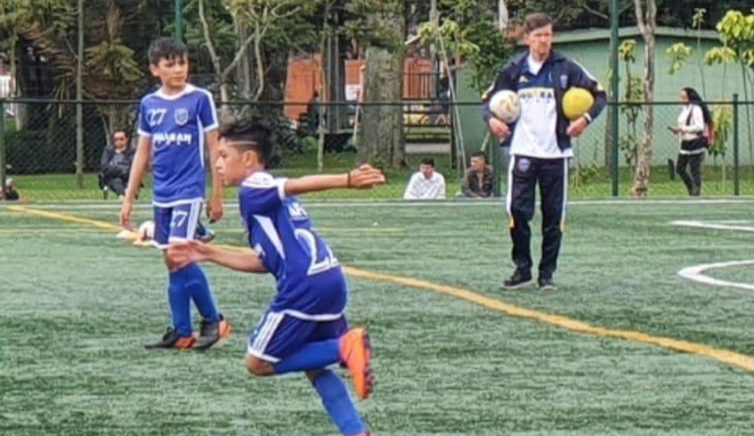 Escuela de formación deportiva Escuela de formación deportiva