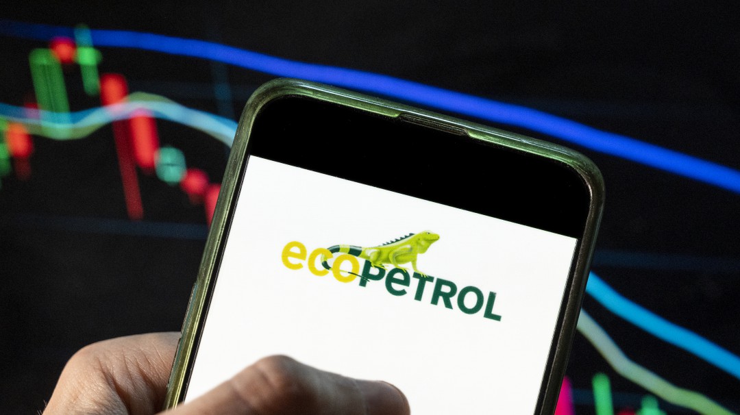 Acción de Ecopetrol en bolsa de Nueva York se recupera