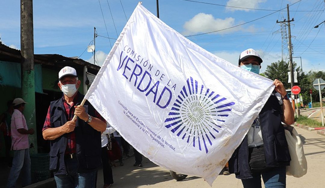 Hitos en el camino de construcción del informe de la Comisión de la Verdad Hitos en el camino de construcción del informe de la Comisión de la Verdad