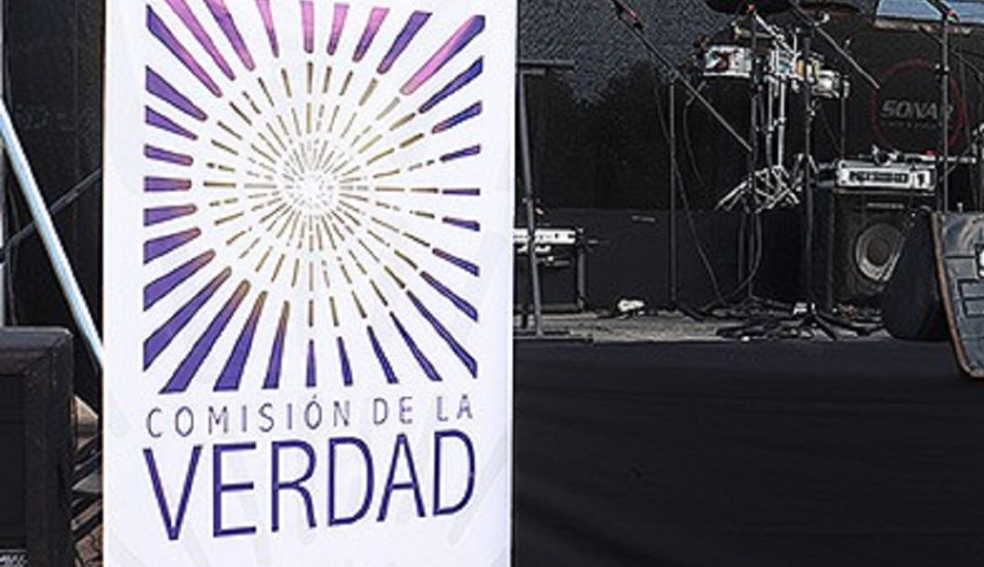 ¿Quiénes son los comisionados de la verdad? ¿Quiénes son los comisionados de la verdad?