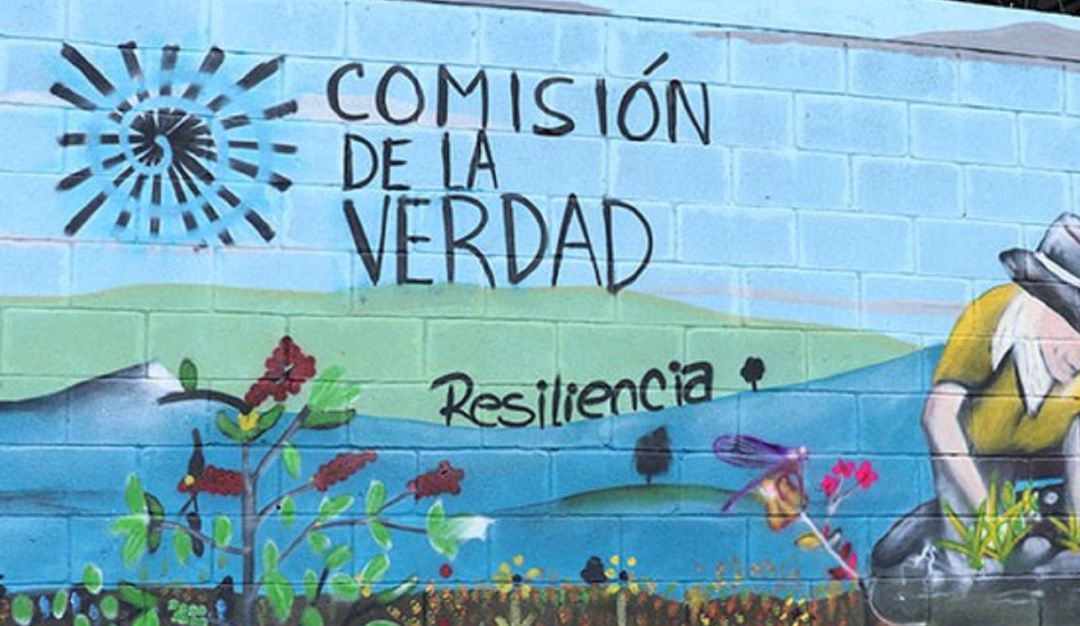 La Comisión de la Verdad en los territorios: ¿Cómo recogió la información? La Comisión de la Verdad en los territorios: ¿Cómo recogió la información?