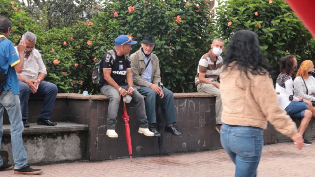 Cada día hay más personas con infecciones respiratorias en Caldas
