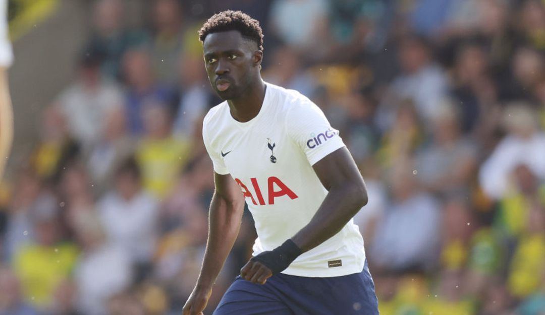 Davinson Sánchez Davinson Sánchez