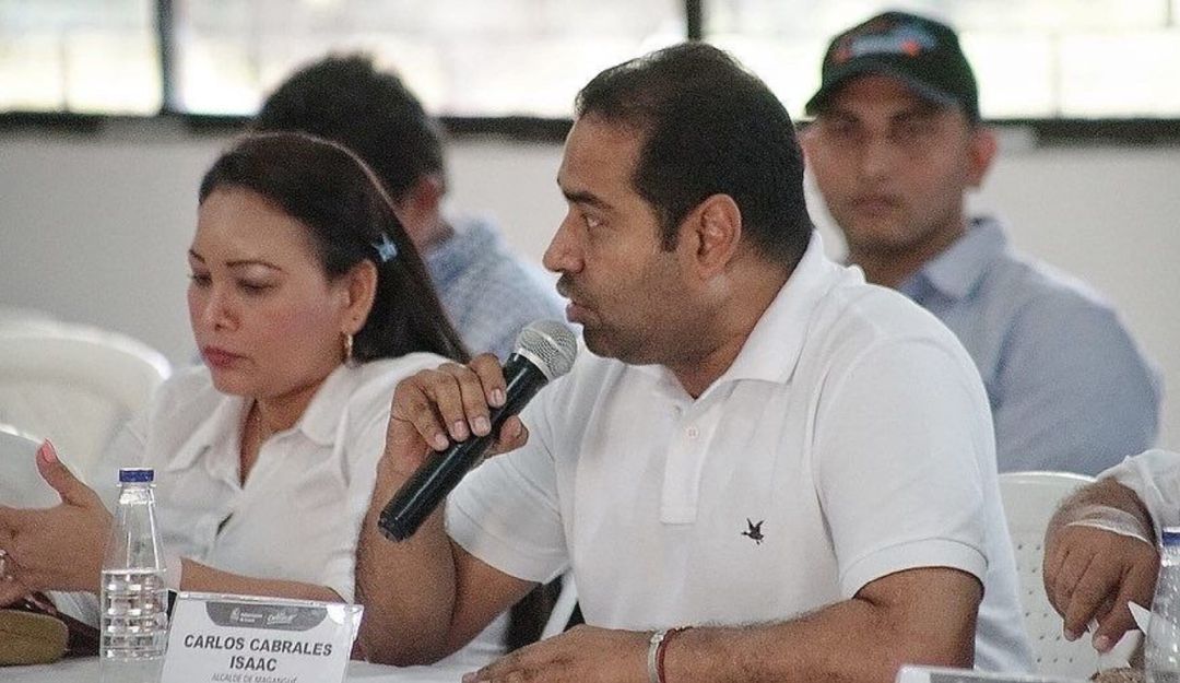 La comunidad reportó pérdidas de sus cultivos y por eso el alcalde solicitó al Gobierno Nacional ayudas con subsidios agrícolas La comunidad reportó pérdidas de sus cultivos y por eso el alcalde solicitó al Gobierno Nacional ayudas con subsidios agrícolas