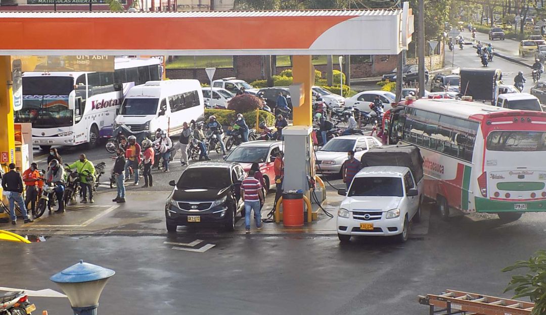 Combustibles Combustibles