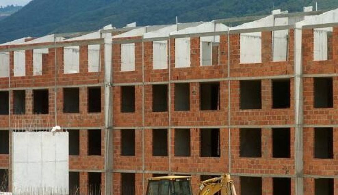 Construcción de viviendas Construcción de viviendas
