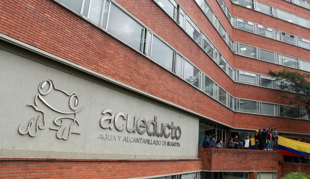 Empresa de Acueducto de Bogotá Empresa de Acueducto de Bogotá