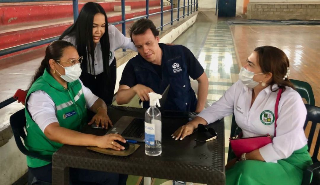 Jornada de salud, Defensoría del Pueblo Jornada de salud, Defensoría del Pueblo